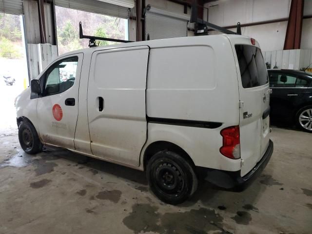 2014 Nissan NV200 2.5S