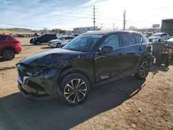 Mazda salvage cars for sale: 2023 Mazda CX-5 Premium