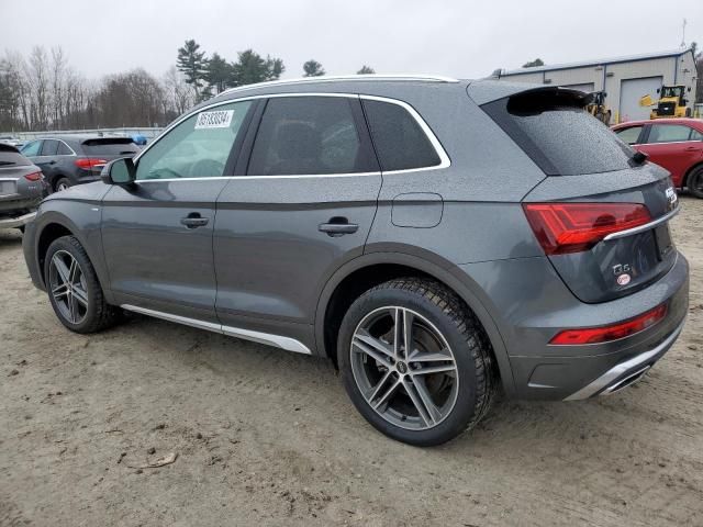 2021 Audi Q5 E Premium Plus