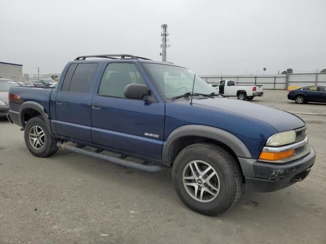 2004 Chevrolet S Truck S10