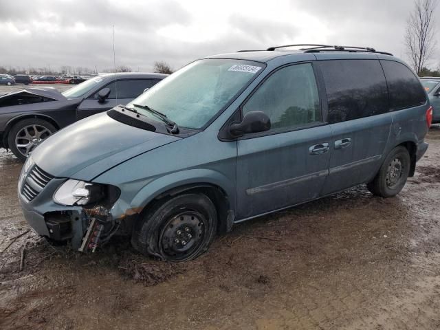 2007 Dodge Caravan SE