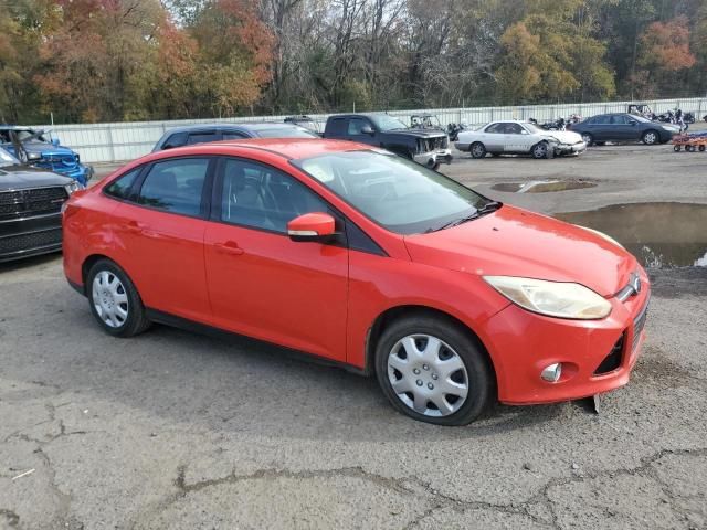 2012 Ford Focus SE