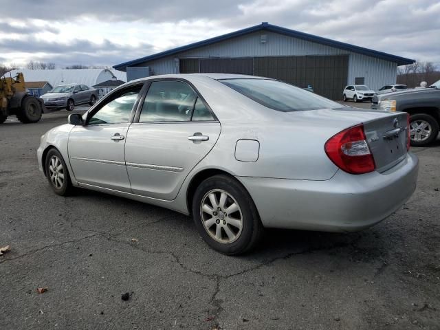 2004 Toyota Camry LE