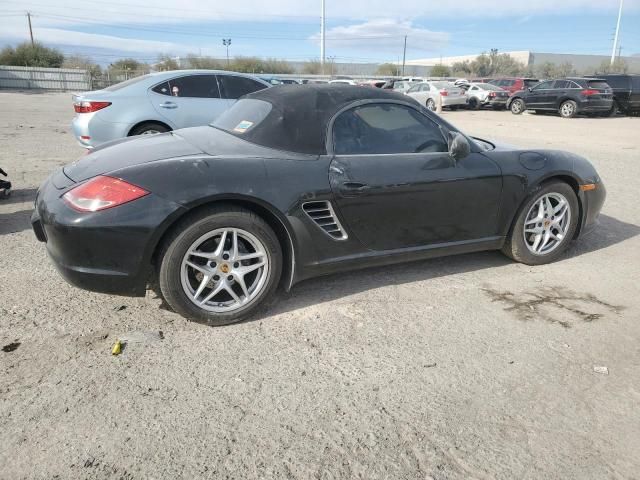 2010 Porsche Boxster