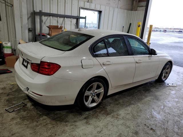 2014 BMW 328 D