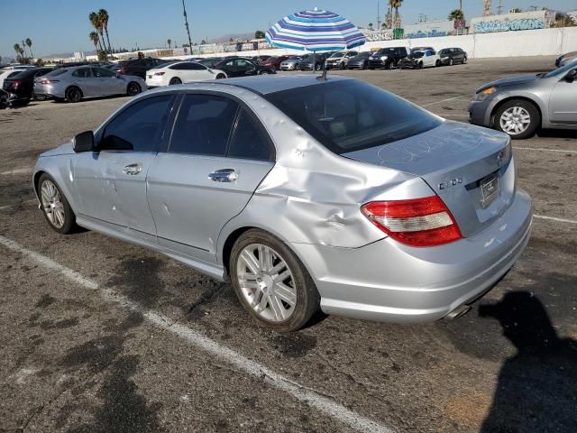 2008 Mercedes-Benz C300