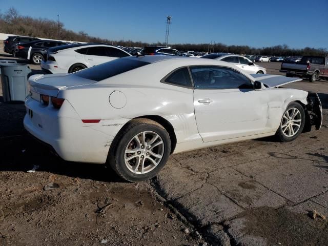 2012 Chevrolet Camaro LS