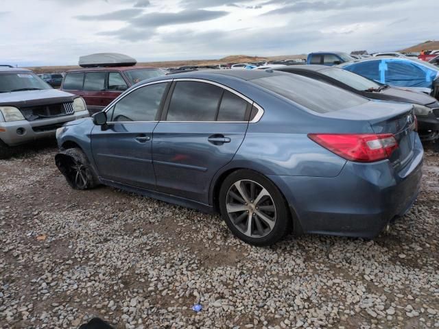 2015 Subaru Legacy 3.6R Limited