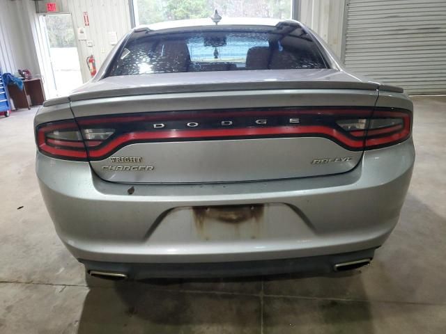 2015 Dodge Charger SXT