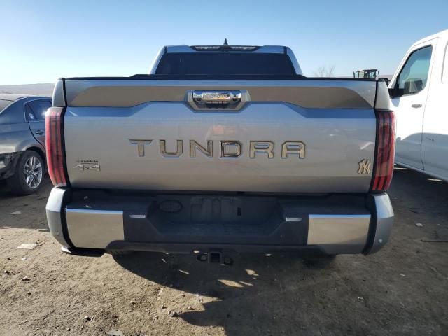 2024 Toyota Tundra Crewmax Capstone