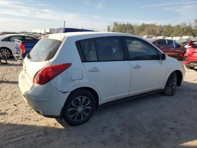 2009 Nissan Versa S