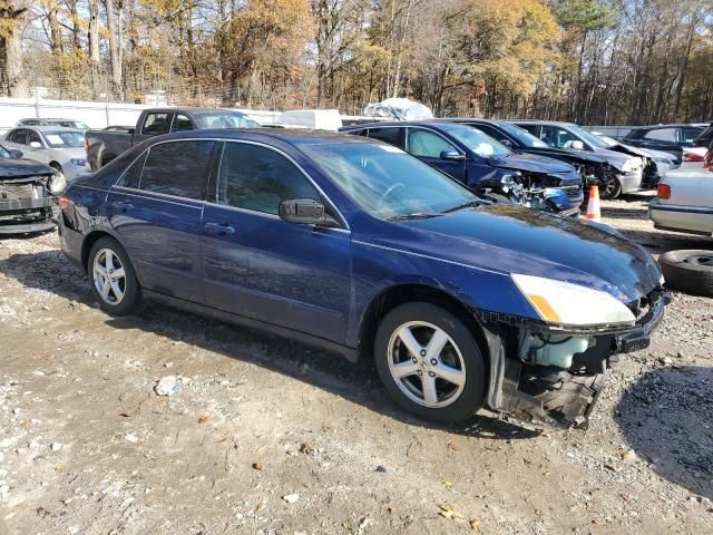 2005 Honda Accord EX