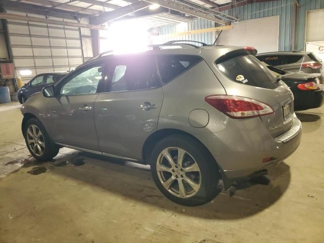 2012 Nissan Murano S