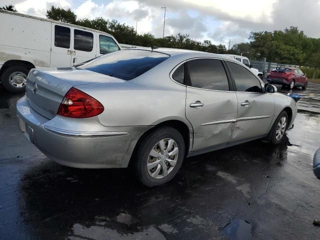 2008 Buick Lacrosse CX