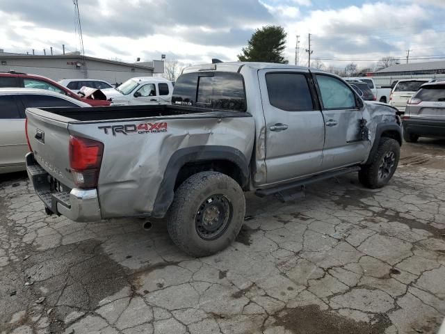 2019 Toyota Tacoma Double Cab