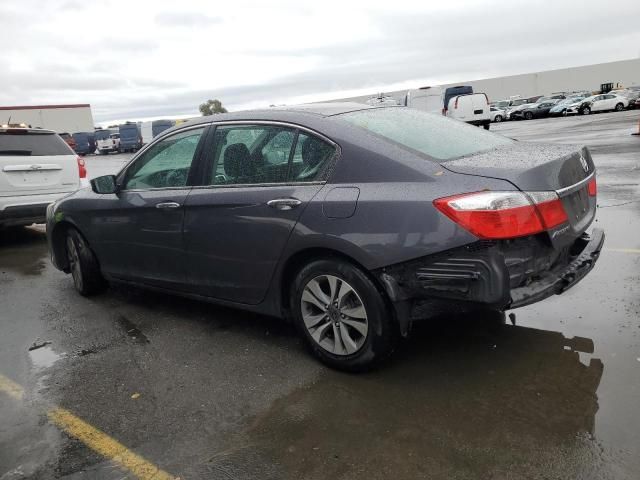 2013 Honda Accord LX