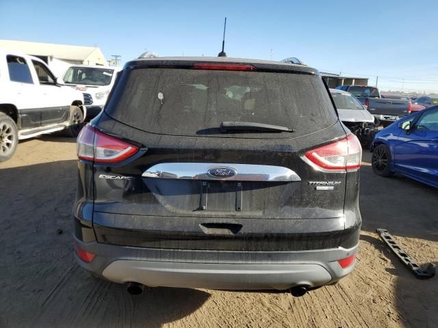 2016 Ford Escape Titanium