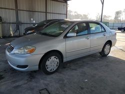 Toyota salvage cars for sale: 2008 Toyota Corolla CE