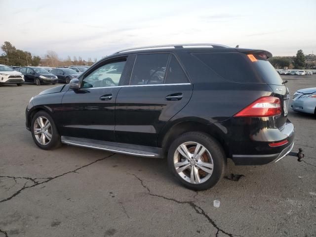 2014 Mercedes-Benz ML 350