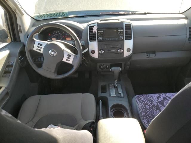 2014 Nissan Xterra X