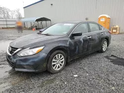 Nissan Vehiculos salvage en venta: 2017 Nissan Altima 2.5