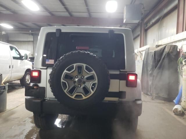 2011 Jeep Wrangler Unlimited Sahara