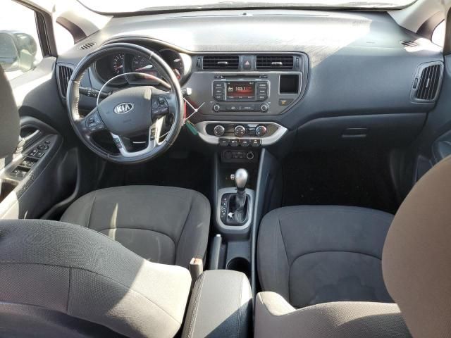 2015 KIA Rio EX