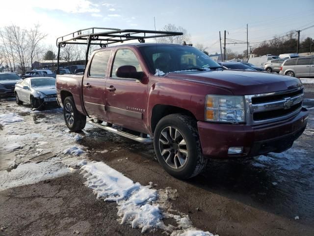 2008 Chevrolet Silverado K1500