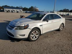 Salvage cars for sale from Copart Newton, AL: 2012 Ford Taurus SEL