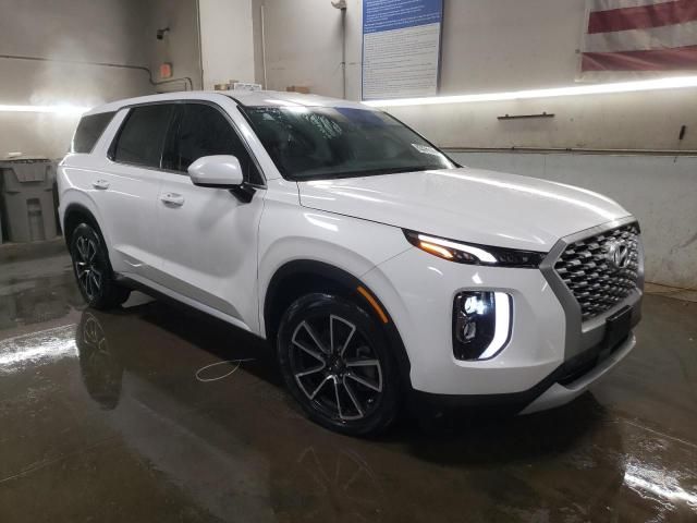 2021 Hyundai Palisade SE