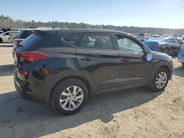 2021 Hyundai Tucson SE