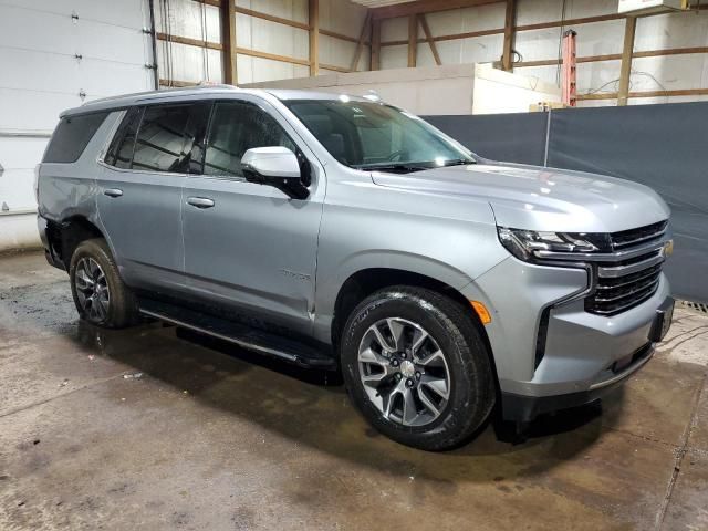 2024 Chevrolet Tahoe K1500 LT