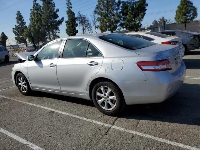 2011 Toyota Camry Base