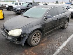 2006 Volkswagen Jetta 2.5 en venta en Van Nuys, CA