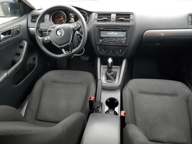 2015 Volkswagen Jetta Base