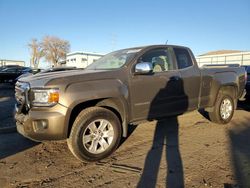 GMC salvage cars for sale: 2015 GMC Canyon SLE