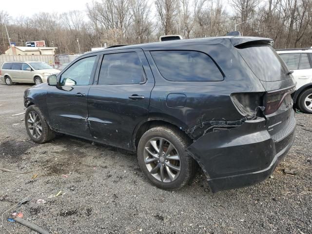 2014 Dodge Durango R/T