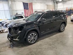 GMC salvage cars for sale: 2020 GMC Terrain SLT