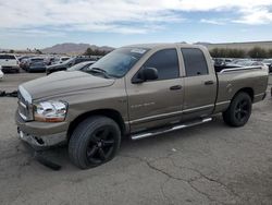 Dodge Vehiculos salvage en venta: 2006 Dodge RAM 1500 ST