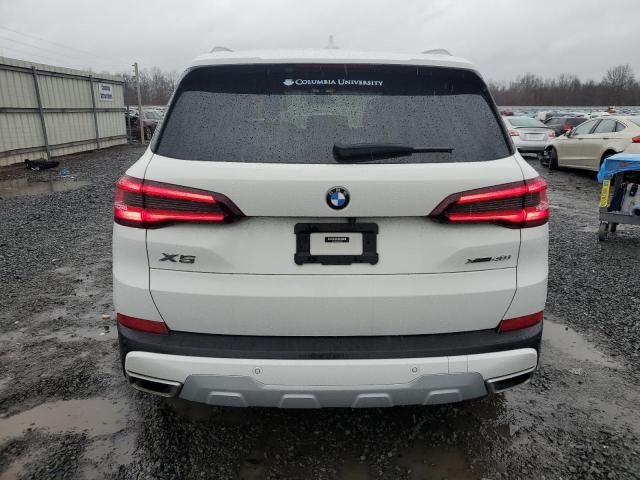 2021 BMW X5 XDRIVE40I