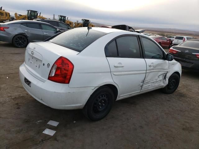 2011 Hyundai Accent GLS