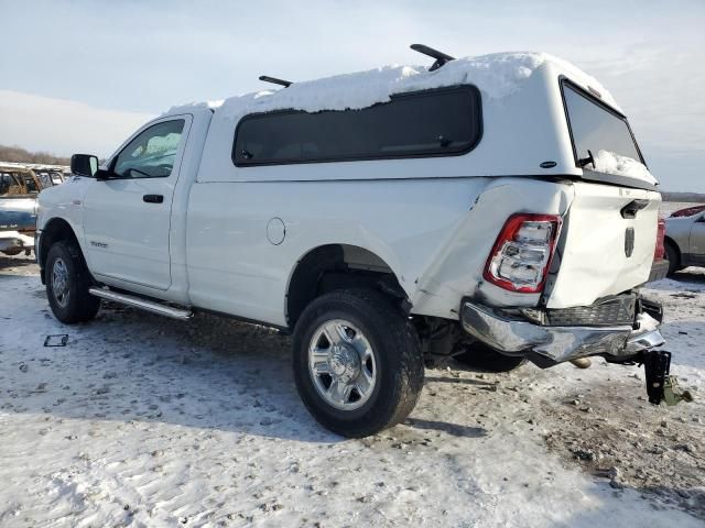 2019 Dodge RAM 2500 Tradesman