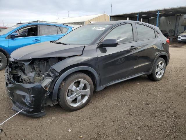 2016 Honda HR-V LX