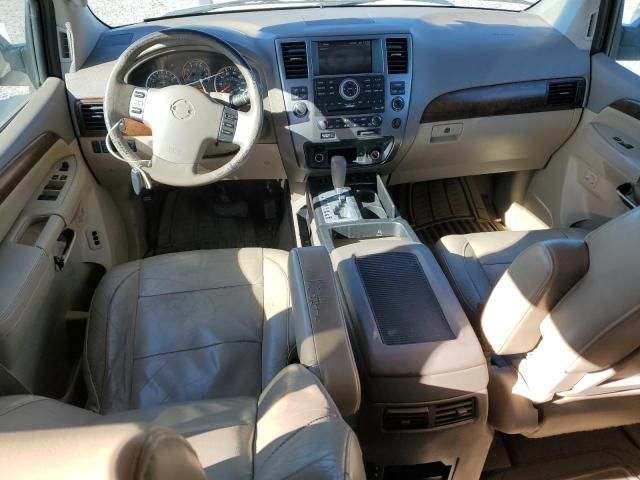 2008 Nissan Armada SE