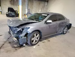 Salvage cars for sale at Chalfont, PA auction: 2011 Acura TSX