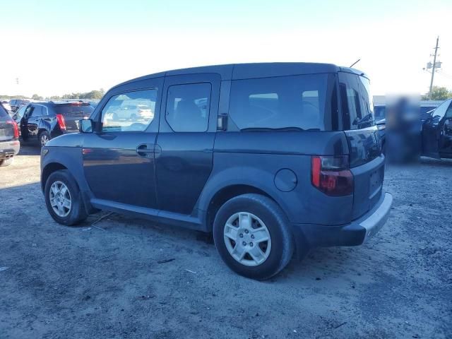 2007 Honda Element LX