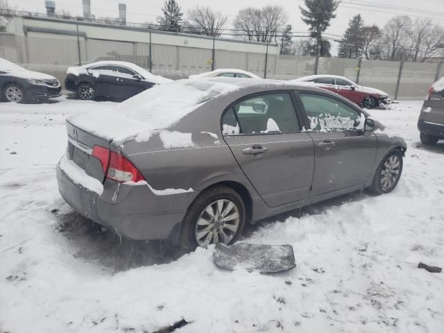 2010 Honda Civic EX