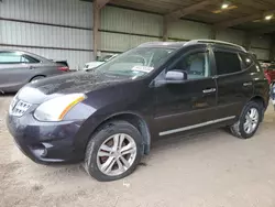 Nissan salvage cars for sale: 2013 Nissan Rogue S