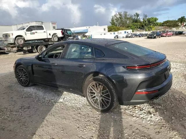 2024 Porsche Panamera Base