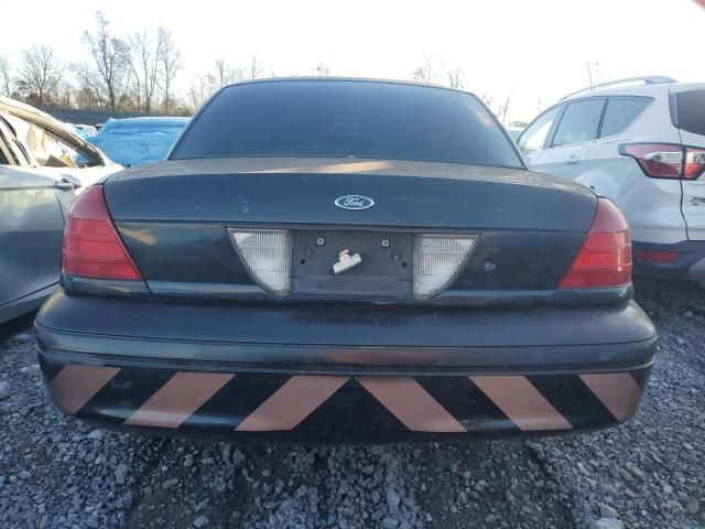 2005 Ford Crown Victoria Police Interceptor